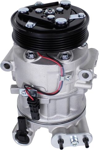 ApplianPar Air Conditioning A/C Compressor with Clutch Assembly for Chevrolet Cruze 1.4L 2012-2019 in Saudi Arabia