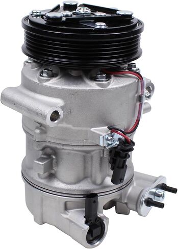 ApplianPar Air Conditioning A/C Compressor with Clutch Assembly for Chevrolet Cruze 1.4L 2012-2019 in Saudi Arabia