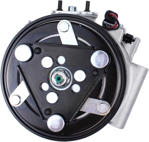 ApplianPar Air Conditioning A/C Compressor with Clutch Assembly for Chevrolet Cruze 1.4L 2012-2019 in Saudi Arabia