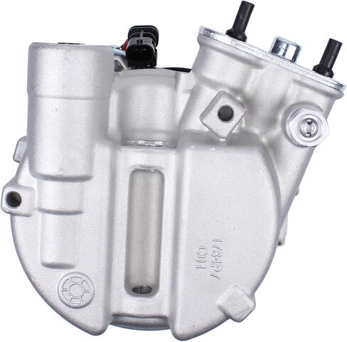 ApplianPar Air Conditioning A/C Compressor with Clutch Assembly for Chevrolet Cruze 1.4L 2012-2019 in Saudi Arabia