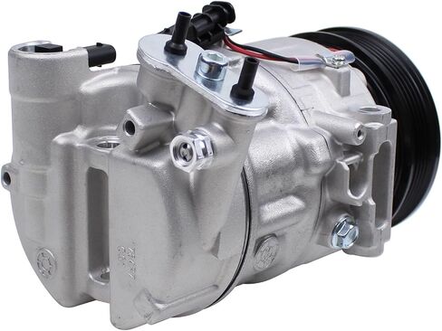 ApplianPar Air Conditioning A/C Compressor with Clutch Assembly for Chevrolet Cruze 1.4L 2012-2019 in Saudi Arabia
