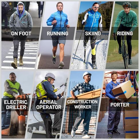 Steel Toe Boots for Men Women Comfortable Puncture Proof Safety Work Shoes for Indestructible Construction Working and Daily Wear in Saudi Arabia