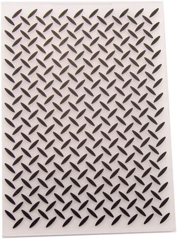 زنبق كرافت ليندا كرافت تقلد خلفية مجردة البلاستيك النقش المجلدات لصنع بطاقة سكرابوكينغ وغيرها من الحرف الورقية in Kuwait