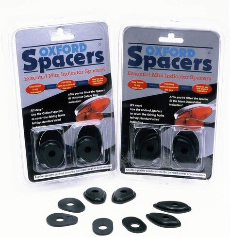 Oxford - Indicator Spacers in Saudi Arabia