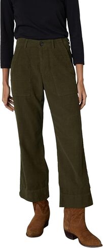 Velvet by Graham & Spencer Women's Vera Corduroy Wide Leg Pant in Saudi Arabia