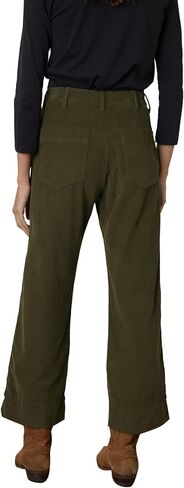 Velvet by Graham & Spencer Women's Vera Corduroy Wide Leg Pant in Saudi Arabia