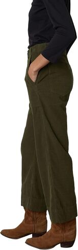 Velvet by Graham & Spencer Women's Vera Corduroy Wide Leg Pant in Saudi Arabia