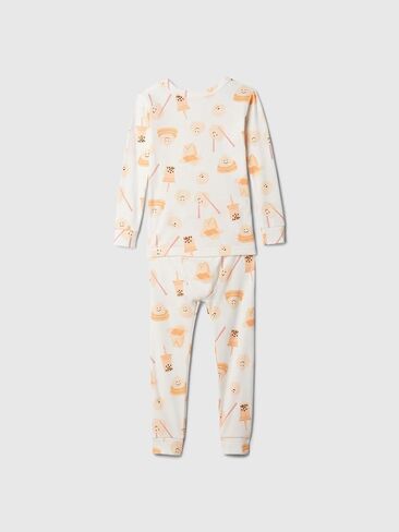 GAP Baby Toddler Long John Pajama Set in Saudi Arabia
