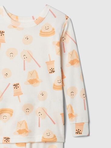 GAP Baby Toddler Long John Pajama Set in Saudi Arabia
