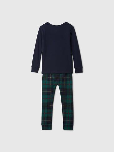 GAP Baby Toddler Long John Pajama Set in Saudi Arabia