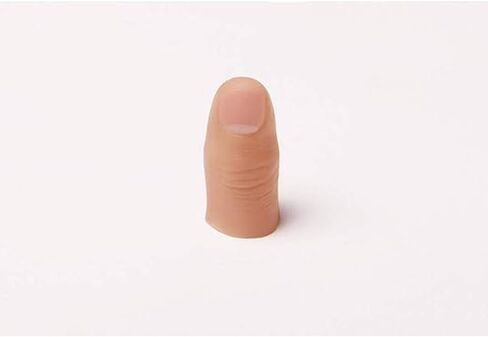 JJLFresheners 5 قطعة/المجموعة/المجموعة خدعة سحرية أصابع وهمية الإبهام نصائح عرض مسرحي الدعامة المزحة مجموعات سحرية وملحقاتها in Saudi Arabia