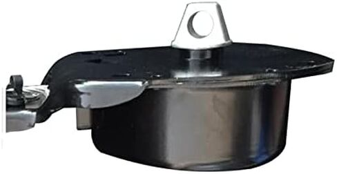 ZM Spare Tire Wheel Winch for Range Rover Sport LR3 LR4 Discovery 3 4 Hoist LR064520 in Saudi Arabia
