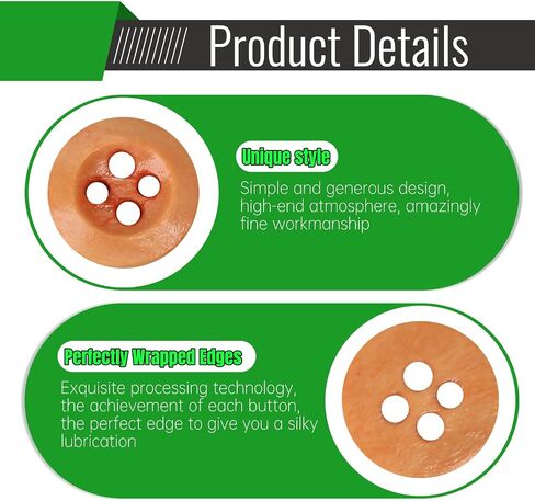 Resin Sewing Buttons,15mm Sewing Round Shirt Button for Crafts，DIY and Clothes Sewing (Black,50pcs) in Saudi Arabia