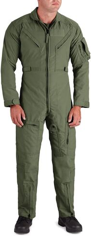 Propper unisex-adult Cwu 27/P Aramid Flight Suit Af Tan in Saudi Arabia