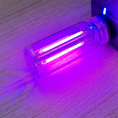 2Pcs USB Light, Retro Car Lamp, USB LED Lights for Car, Vehicle Interior LED Atmosphere Light, Touch Control LED Night Light, Mini LED Bulb Lamp for Car, Bedroom, Hallway(Color a) in Saudi Arabia