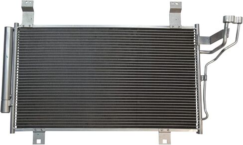 TRQ Air Conditioning A/C Condenser Receiver Drier Compatible with 2013-2021 Mazda CX-5 MA3030161 in Saudi Arabia