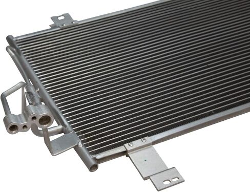 TRQ Air Conditioning A/C Condenser Receiver Drier Compatible with 2013-2021 Mazda CX-5 MA3030161 in Saudi Arabia