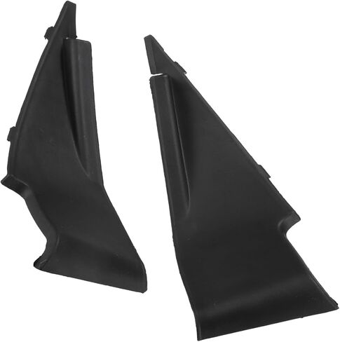 Motoforti Front Windshield Wiper Cowl Cover Extension Trim Wiper Cowling Plastic Panel Fit for Nissan Altima 2019-2021 No.668946CA0A/668956CA0A - Pack of 2 Long-Lasting in Saudi Arabia