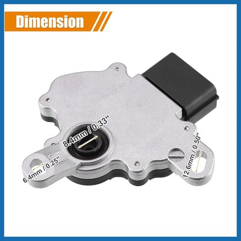 Automatic Transmission Neutral Safety Switch 28900RCL003 for Honda Accord 2004-2012 for Honda Civic 2006-2015 Item Replacement in Saudi Arabia