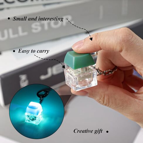 MCPINKY 6PCS Keyboard Buttons Toys, Decompression Toys Keyboard Fidget Toys for Offices Home in Saudi Arabia