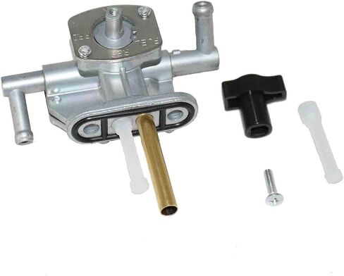 قطع غيار السيارات LTZ400 صمام الوقود بيتكوك ON Off لسوزوكي LTZ400Z Z400 2x4 Quadsport 44300-07G01 2003 2004 2005 2006 2007 صمام محبس الوقود الغاز بيتكوك in Saudi Arabia