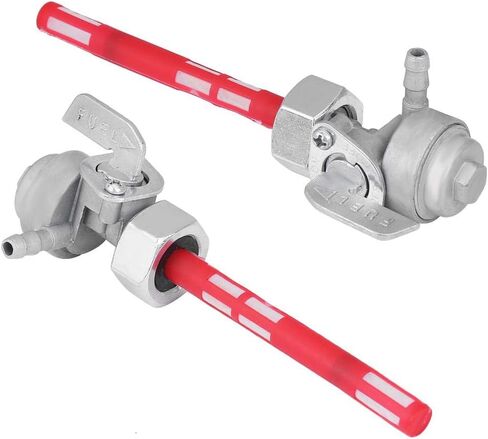 ل 1982 cb750 دليل Gorgeri الغاز صمام تبديل الوقود ل HondaCB350 CB400 CB750 CB900 CX500 CX500C CX500D in Kuwait