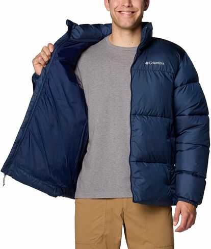 Columbia Men's Puffect Iii Jacket in Saudi Arabia
