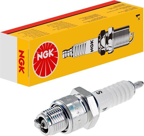 NGK (1052) B6HS-10 Standard Spark Plug, Pack of 1 in Saudi Arabia