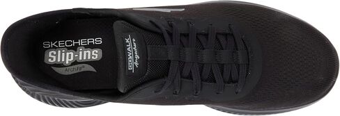 Skechers Men's Hands Free Slip-ins Go Walk Anywhere-Worldwide Sneaker in Saudi Arabia