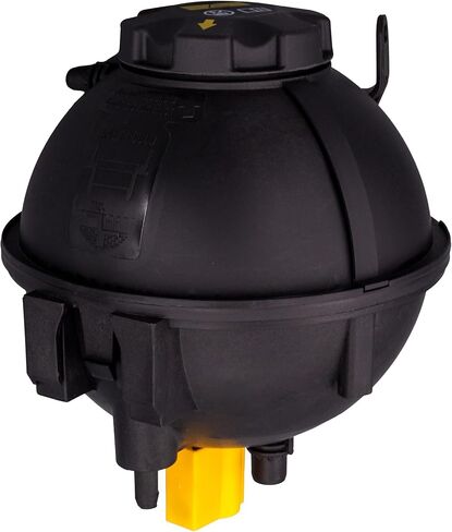 خزان خزان تدفق سائل التبريد متوافق مع BMW [F25 F26] X3 2011-2017، X4 2015 2016 2017 2018، زجاجة توسيع المحرك، مع غطاء ومستشعر، استبدال # 17137823544، 17138616418 in Kuwait