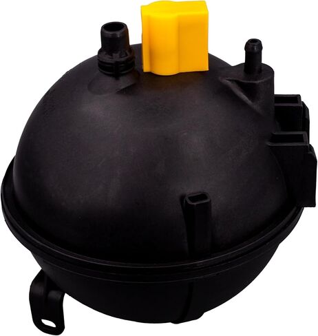 خزان خزان تدفق سائل التبريد متوافق مع BMW [F25 F26] X3 2011-2017، X4 2015 2016 2017 2018، زجاجة توسيع المحرك، مع غطاء ومستشعر، استبدال # 17137823544، 17138616418 in Kuwait