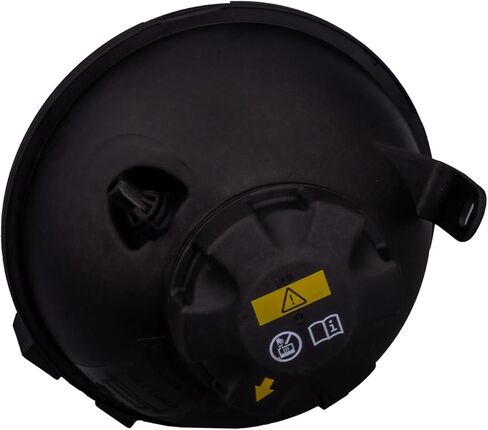 خزان خزان تدفق سائل التبريد متوافق مع BMW [F25 F26] X3 2011-2017، X4 2015 2016 2017 2018، زجاجة توسيع المحرك، مع غطاء ومستشعر، استبدال # 17137823544، 17138616418 in Kuwait