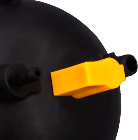 خزان خزان تدفق سائل التبريد متوافق مع BMW [F25 F26] X3 2011-2017، X4 2015 2016 2017 2018، زجاجة توسيع المحرك، مع غطاء ومستشعر، استبدال # 17137823544، 17138616418 in Kuwait