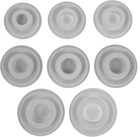 لوحة تصميم الخرز من ibasenice، 8 قطع، تصميم الأساور، لوحة الخرز، لوحة الديكور، تصميم المجوهرات in Kuwait