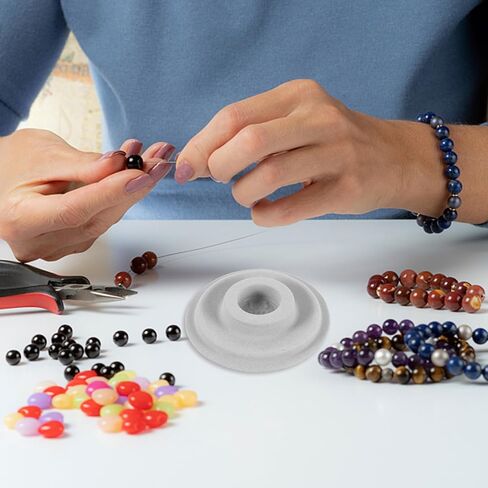 لوحة تصميم الخرز من ibasenice، 8 قطع، تصميم الأساور، لوحة الخرز، لوحة الديكور، تصميم المجوهرات in Kuwait