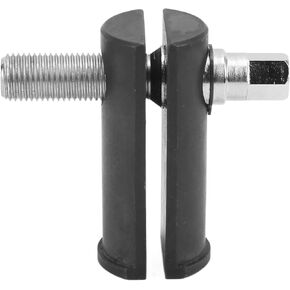 Steering Neck Bearing Race Remover, Motorcycle Steering Neck Bearing Race Puller Removal Tool Universal for 1‑1/8in to 2‑5/8in ID Races