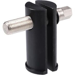 uxcell 1 Set Motorcycle Steering Neck Bearing Race Remover Tool Universal for 1-1/8" to 2-5/8" ID Races