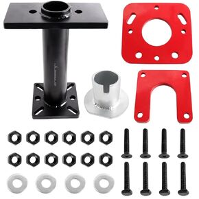 Rear Axle Bearing Puller and Installer, ABS Tone Ring Tool, Wheel Bearing Removal Tool Compatible with 1995-2020 Pick-up Toyota 4Runner，axle Bearing Puller，Toyota axle Bearing Tool