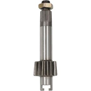 WFLNHB Sector Shaft Replacement for Kubota Tractor B5200 B6200 B7200 66811-41150 H6680-41150 66811-41151
