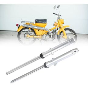 munirater 27in Front Fork Tubes Shocks Absorber Replacement for CG125 CT90 CT110 Trail