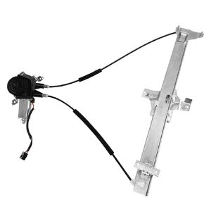 741-587 Front Passenger Right Side Window Regulator Motor compatible with Ford E150 E250 E350 E550 CLUB WAGON ECONOLINE SUPER DUTY,‎11A64; 9C2Z1523200A