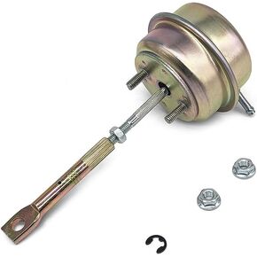 55589100 667-714 667714 Turbocharger Wastegate Actuator Kit Compatible with Chevy Cruze 2011-2015, Cruze Limited 2016, Sonic 2012-2020