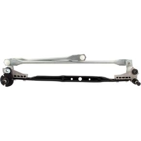 BOXI Windshield Wiper Transmission Linkage Fits for 2004-2005 for Chevrolet Classic / 1997-2003 Chevy Malibu / 1997-1999 for Oldsmobile Cutlass (Replaces 12368681 602-206)