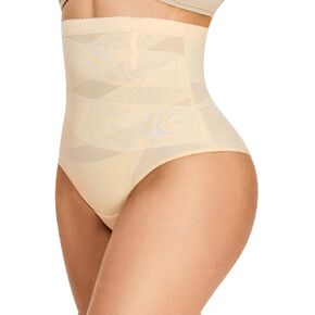 Vorcy High Waisted Shapewear for Women Tummy Control Underwear Body Shaper for Women Control Underwear Women