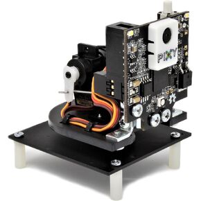 LLC Pan/Tilt2 Servo Motor Kit for Pixy2 - Dual Axis Robotic Camera Mount