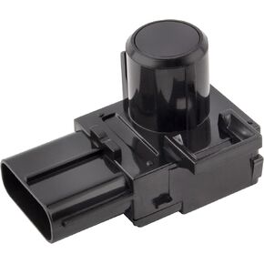 BOXI Reverse Backup Parking Assist Sensor Compatible with Select Toyota & Lexus Models - Sienna 2011-2017 / RX450h/RX350 2010-2012 / GX460 2010-2013 | Replace# 89341-33180 89341-06020