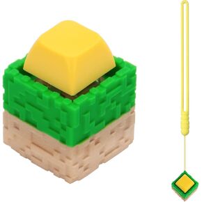 Keyboard Fidget Toy for Adults, Finger Fidgets Clicker Decompression Toys for Stress Relief in Kuwait