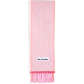 Acne Studios Women's Wool Mohair Scarf