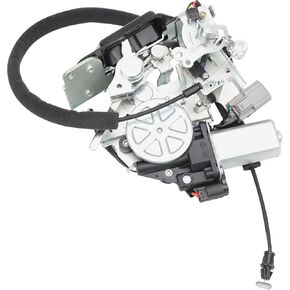 4589581AL Tailgate Liftgate Latch Lock Actuator Compatible with 08-20 Do-dge Grand Caravan 08-16 Town & Country 08-10 Commander 12-15 R-AM C/V 4589581AA