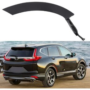 Door Side Wheel Molding Trim Fit for Honda CRV 2017 2018 2019 2020 2021 2022 Replace for 75390-TLA-A01(Rear Right Side)